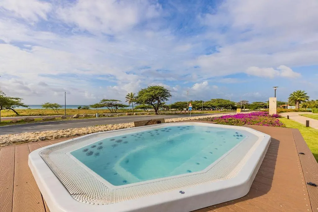 3Bs-Blue516 - Beach Is Calling, Sea You Soon! Ocean View Condo Palm Beach