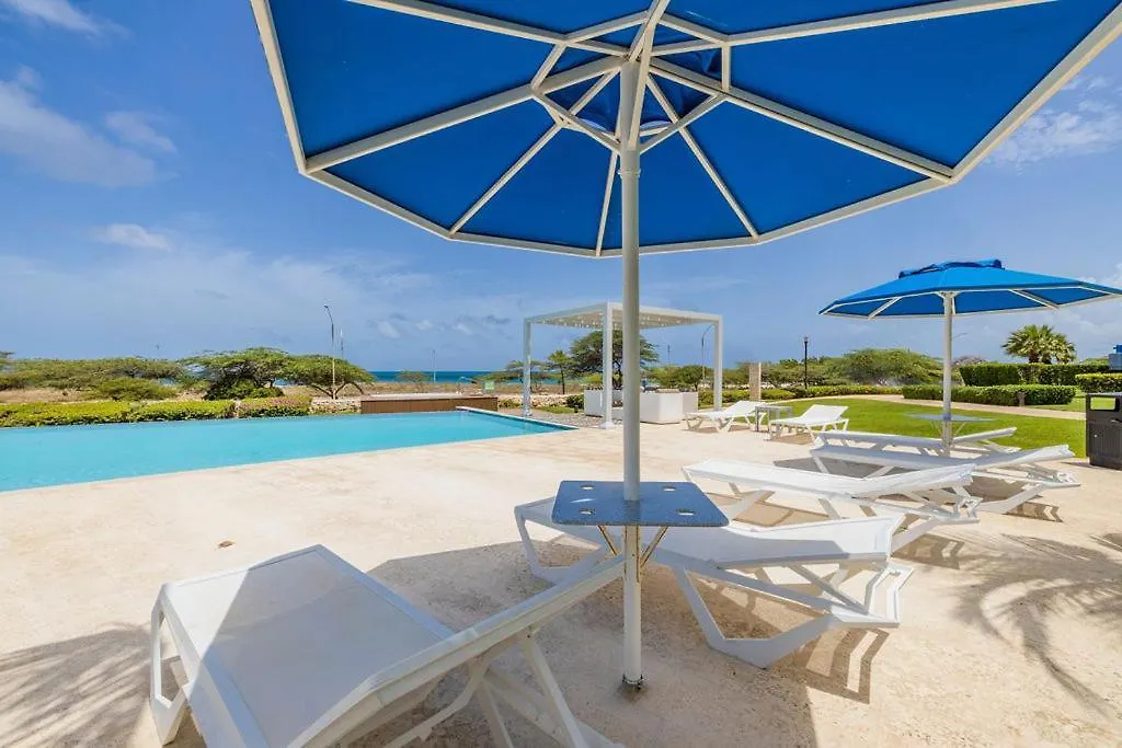 Apartment 3Bs-Blue516 - Beach Is Calling, Sea You Soon! Ocean View Condo Palm Beach