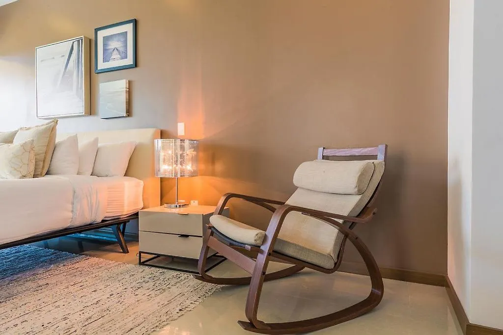 3Bs-Blue516 - Beach Is Calling, Sea You Soon! Ocean View Condo Palm Beach 0*,  Aruba