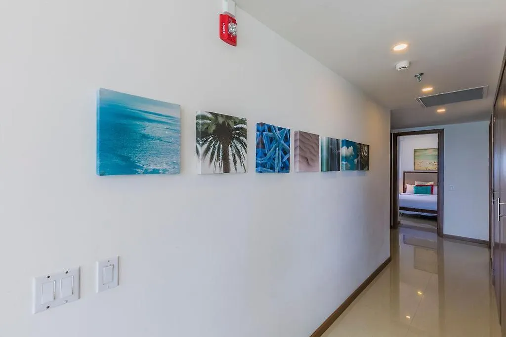 3Bs-Blue516 - Beach Is Calling, Sea You Soon! Ocean View Condo Palm Beach