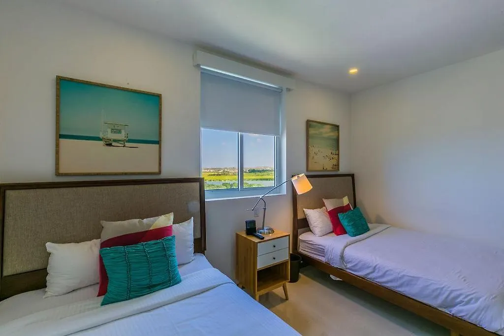 3Bs-Blue516 - Beach Is Calling, Sea You Soon! Ocean View Condo Palm Beach Apartment