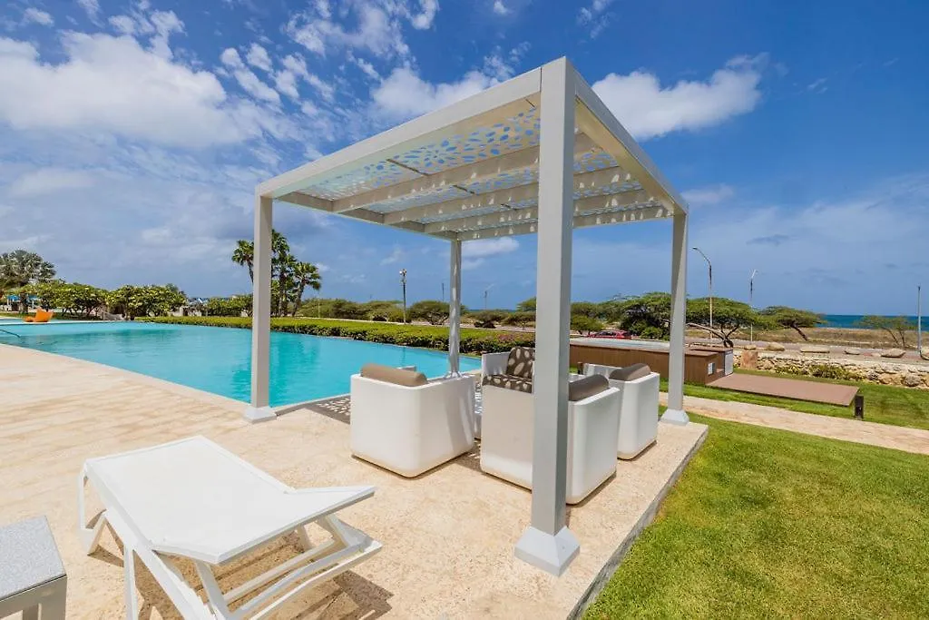 Apartment 3Bs-Blue516 - Beach Is Calling, Sea You Soon! Ocean View Condo Palm Beach
