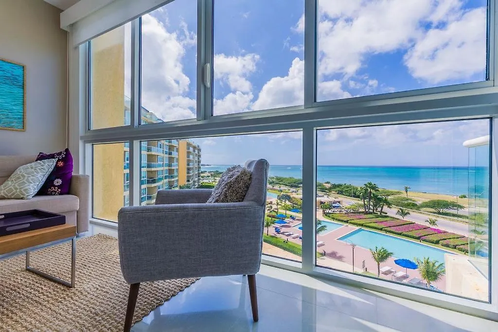 3Bs-Blue516 - Beach Is Calling, Sea You Soon! Ocean View Condo Palm Beach Apartment