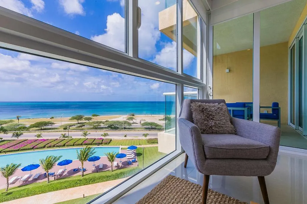 Apartment 3Bs-Blue516 - Beach Is Calling, Sea You Soon! Ocean View Condo Palm Beach
