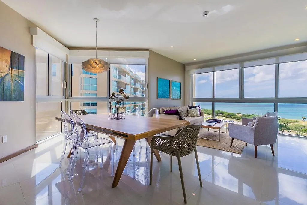 3Bs-Blue516 - Beach Is Calling, Sea You Soon! Ocean View Condo Palm Beach