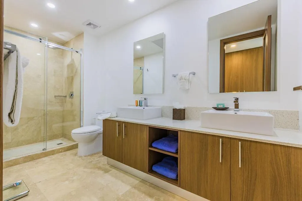 Apartment 3Bs-Blue516 - Beach Is Calling, Sea You Soon! Ocean View Condo Palm Beach