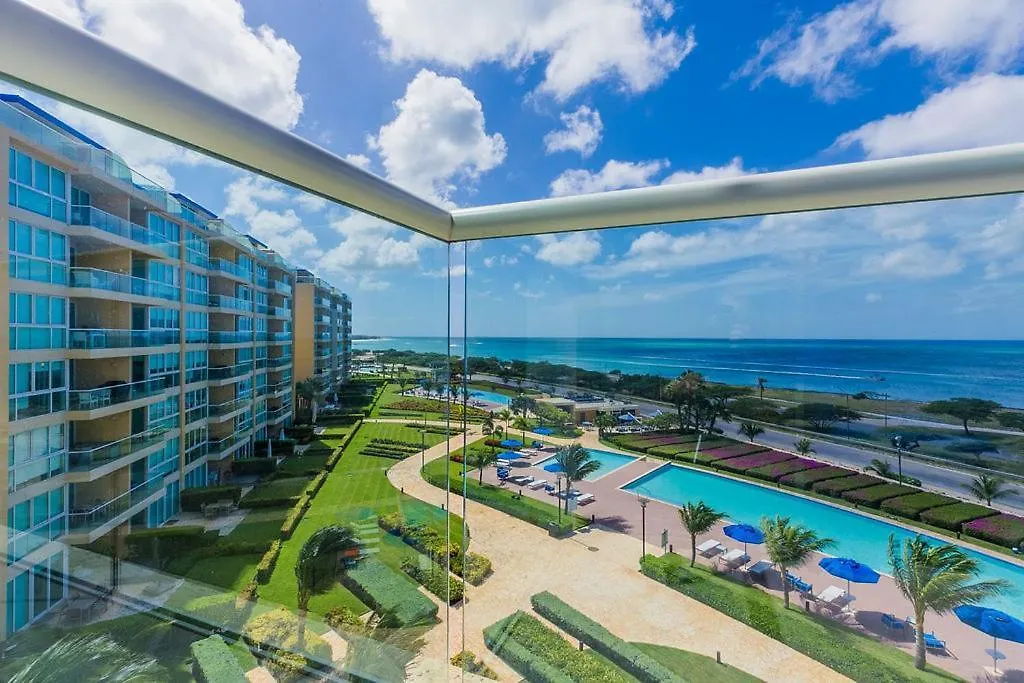 3Bs-Blue516 - Beach Is Calling, Sea You Soon! Ocean View Condo Palm Beach 0*,  Aruba