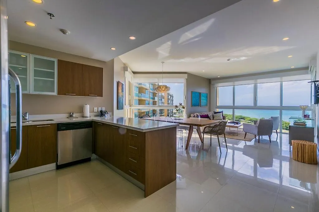 3Bs-Blue516 - Beach Is Calling, Sea You Soon! Ocean View Condo Palm Beach