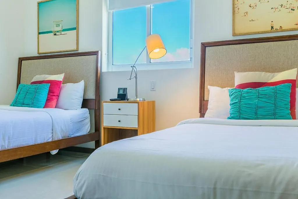 아파트 3Bs-Blue516 - Beach Is Calling, Sea You Soon! Ocean View Condo 팜비치
