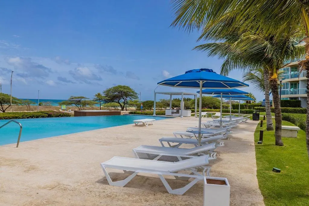 3Bs-Blue516 - Beach Is Calling, Sea You Soon! Ocean View Condo 팜비치 0*,